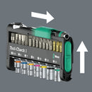 Wera 05049050001 Tool-Check 1, 38pc