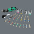 Wera 05049030001 Tool-Check Modular Motorcycle 1, 21 pieces