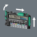 Wera 05049035001 Tool-Check PLUS Motorcycle 1, 40 pieces