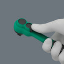 Wera 05005540001 8010 B Zyklop Comfort Ratchet, with reversing lever, with 3/8" drive, 3/8" x 230 mm