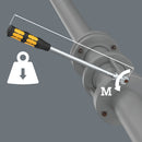 Wera 05003200001 9998 X-Power actuation tool for insert tools, 9x12 mm, 9x12 x 400 mm