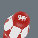 Wera 05347821001 Kraftform Sports Edition Wales, 8 pieces