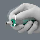 Wera 05051492001 838 RA S Bitholding screwdriver with ratchet functionality, 1/4", 1/4" x 102 mm