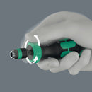 Wera 05051531001 Kraftform Kompakt 60 RA-R Imperial 1, 17pc