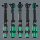 Wera 05135881001 8000 B Black Edition Zyklop Speed Ratchet with 3/8" drive