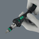 Wera 05135880001 8000 A Black Edition Zyklop Speed Ratchet with 1/4" drive