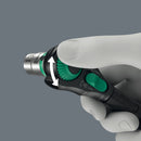 Wera 05135880001 8000 A Black Edition Zyklop Speed Ratchet with 1/4" drive