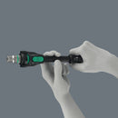 Wera 05135882001 8000 C Black Edition Zyklop Speed Ratchet with 1/2" drive