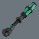 Wera 05135880001 8000 A Black Edition Zyklop Speed Ratchet with 1/4" drive