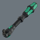 Wera 05135881001 8000 B Black Edition Zyklop Speed Ratchet with 3/8" drive