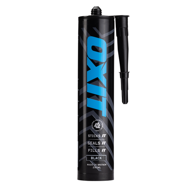 OX Tools OX-P590202IT Sealant and Adhesive Black - 290ml