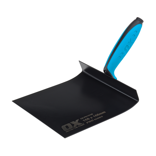 OX Tools OX-P0110106 Pro Harling Trowel - 165mm X 165mm