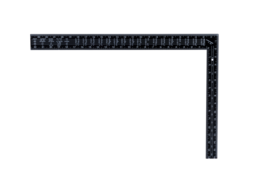 OX Tools OX-P021064 Pro Carpenters Square - 600 x 400mm