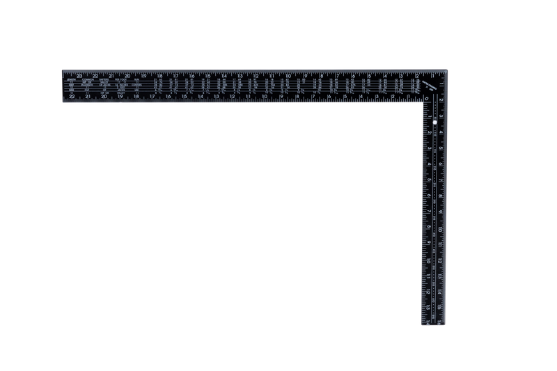 OX Tools OX-P021064 Pro Carpenters Square - 600 x 400mm