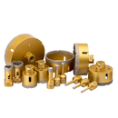 Premium M14 Dry Cut Diamond Tile Drill - 12mm