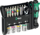 Wera 05049000001 Tool-Check Modular 1, 21pc