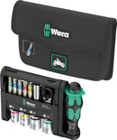 Wera 05049030001 Tool-Check Modular Motorcycle 1, 21 pieces