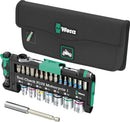 Wera 05049035001 Tool-Check PLUS Motorcycle 1, 40 pieces