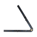 OX P507206 Pro Tuff Rule - Black