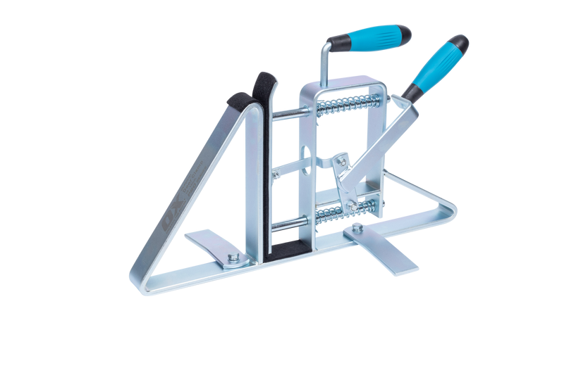OX Tools OX-P200101 Pro Solid Steel Door Clamp - 49cm x 30cm