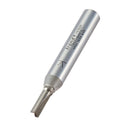 Trend Tools TR02X8MMTC Two Flute Cutter 4Mm Diameter