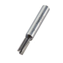 Trend Tools TR05X8MMTC Two Flute Cutter 6.35Mm Diameter