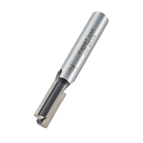 Trend Tools TR07X8MMTC Two Flute Cutter 8Mm Diameter
