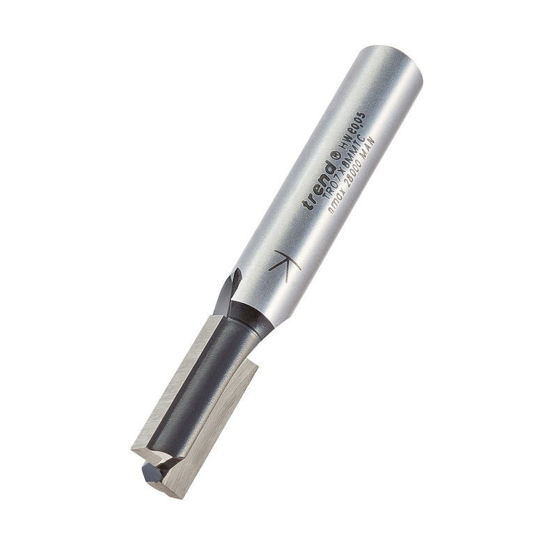 Trend Tools TR07X8MMTC Two Flute Cutter 8Mm Diameter