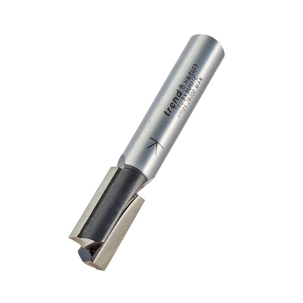 Trend Tools TR09X8MMTC Two Flute Cutter 10Mm Diameter