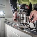 Trend Tools TR12X1/4TC Two Flute Cutter 12Mm Diameter