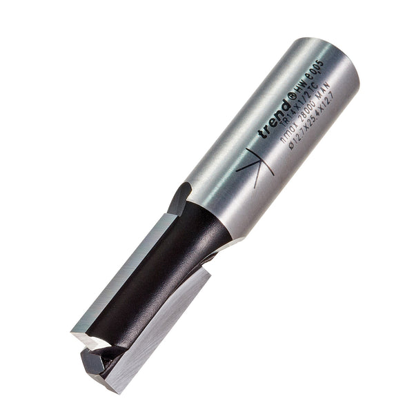 Trend Tools TR14X1/2TC Two Flute Cutter 12.7Mm Diameter