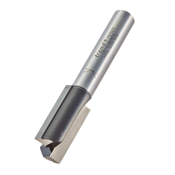 Trend Tools TR14X8MMTC Two Flute Cutter 12.7Mm Diameter