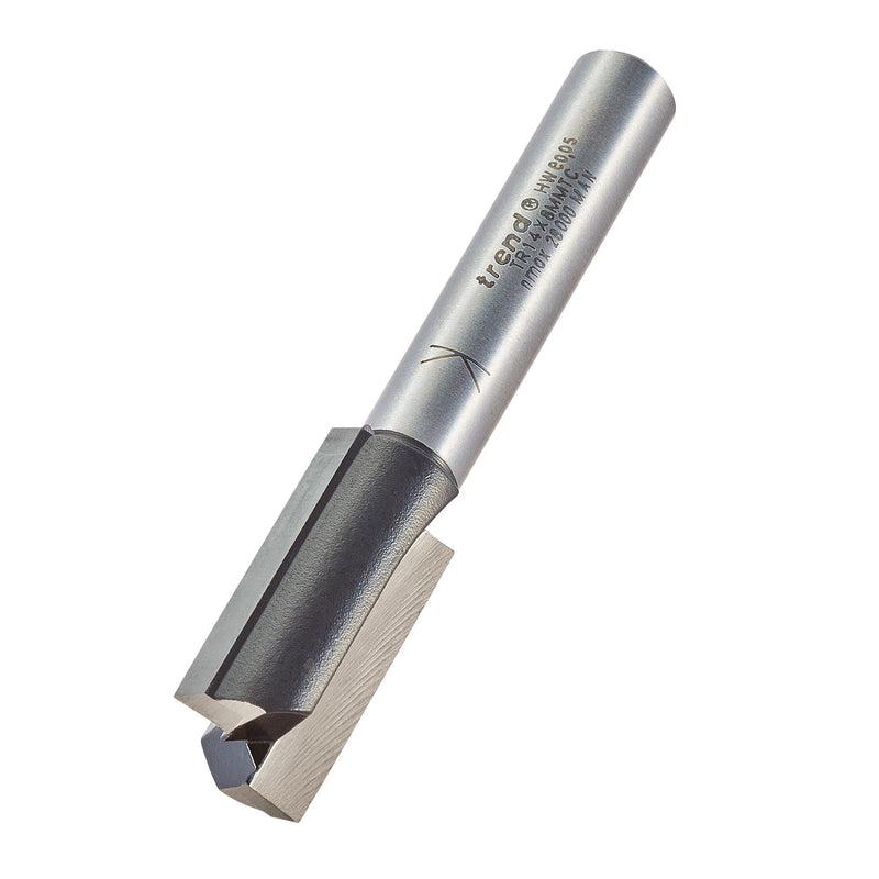 Trend Tools TR14X8MMTC Two Flute Cutter 12.7Mm Diameter