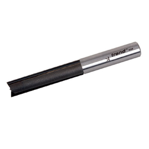 Trend Tools TR17DX1/2TC Two Flute 12.7Mm X 50Mm Cut With C/T