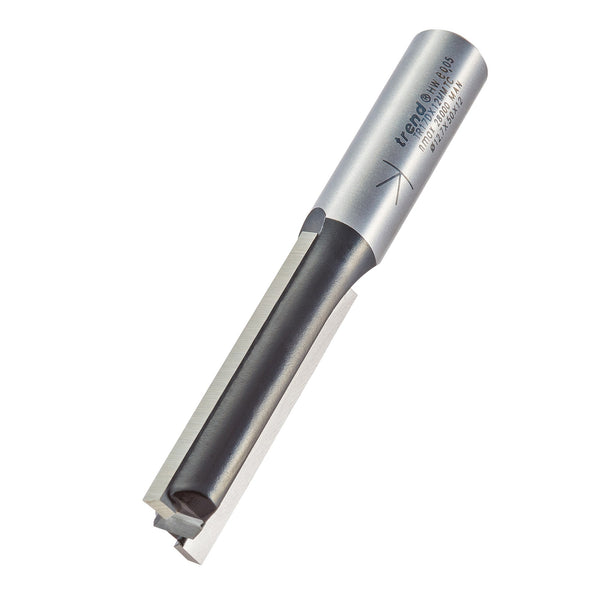 Trend Tools TR17DX12MMTC Two Flute Cutter 12.7Mm Diameter