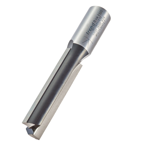 Trend Tools TR17MX1/2TC Two Flute Cutter 12.7Mm Diameter