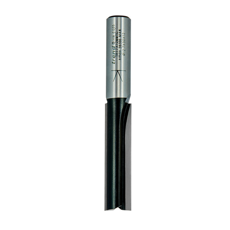 Trend Tools TR17X12MMTC Two Flute Cutter 12.7Mm Diameter