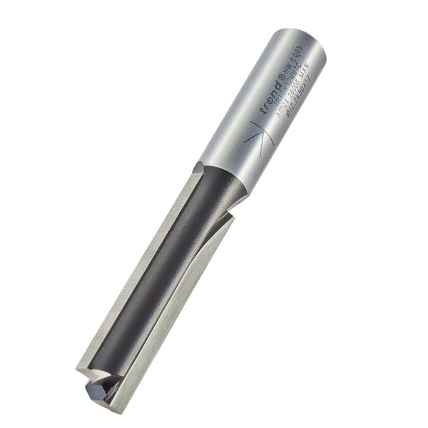 Trend Tools TR17X12MMTC Two Flute Cutter 12.7Mm Diameter