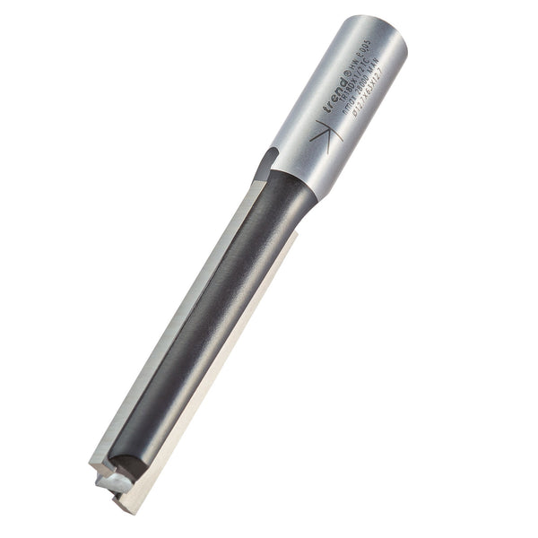 Trend Tools TR18DX1/2TC Two Flute Cutter 12.7Mm Diameter
