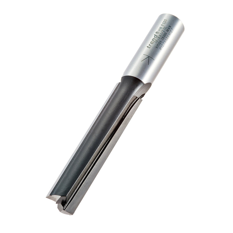 Trend Tools TR18X1/2TC Two Flute Cutter 12.7Mm Diameter