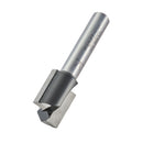Trend Tools TR19X8MMTC Two Flute Cutter 15.9Mm Diameter