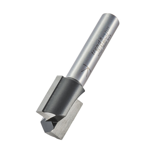 Trend Tools TR19X8MMTC Two Flute Cutter 15.9Mm Diameter