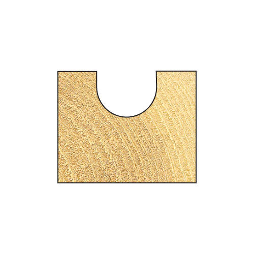 Trend Tools TR21X1/4TC Radius 5Mm Radius And 18Mm Diameter