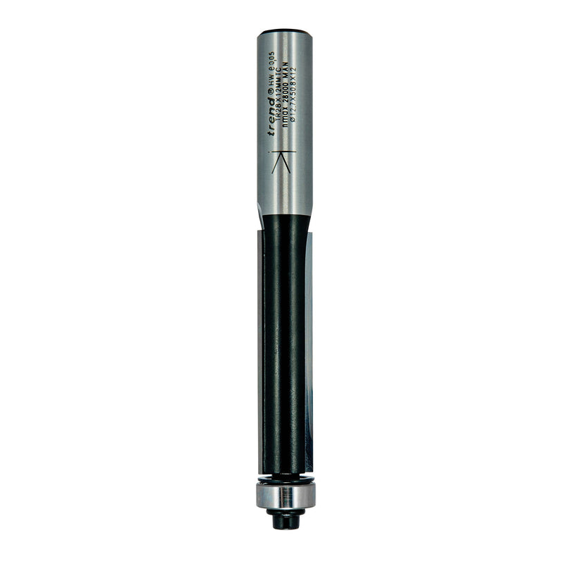 Trend Tools TR28X12MMTC Guided Trimmer 12.7Mm X50Mm