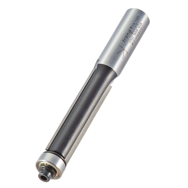 Trend Tools TR28X1/2TC Guided Trimmer 12.7Mm X50Mm