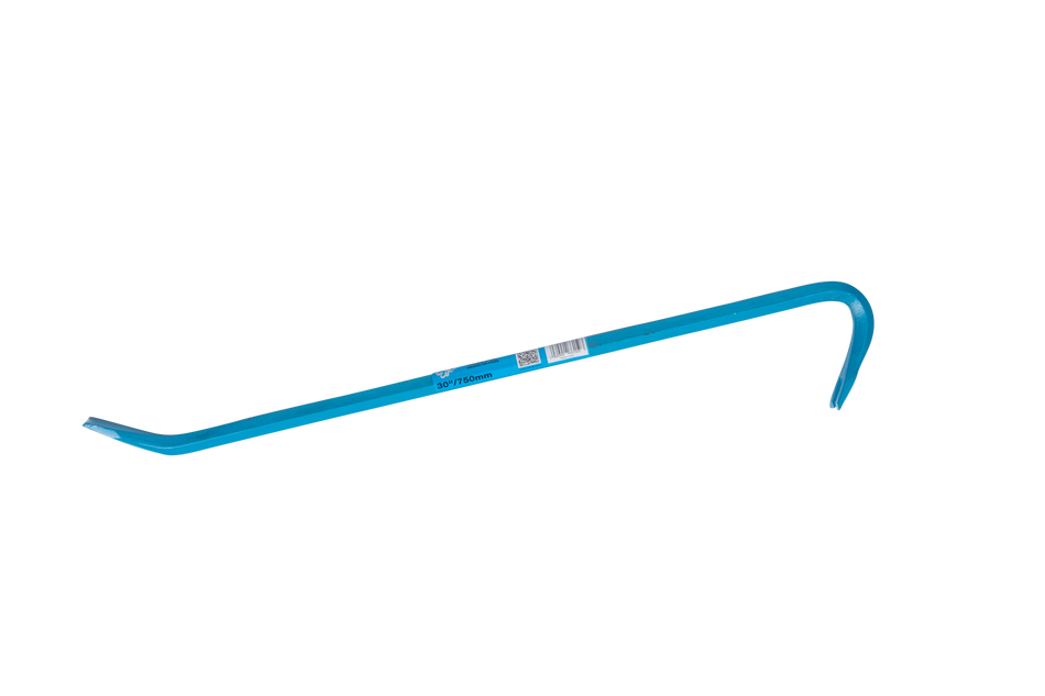 OX Tools OX-T091030 Trade Wrecking Bar - 30" / 750mm