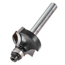 Trend Tools TR31X1/4TC Guided Ovolo Round Over Cutter 6.35Mm Radius
