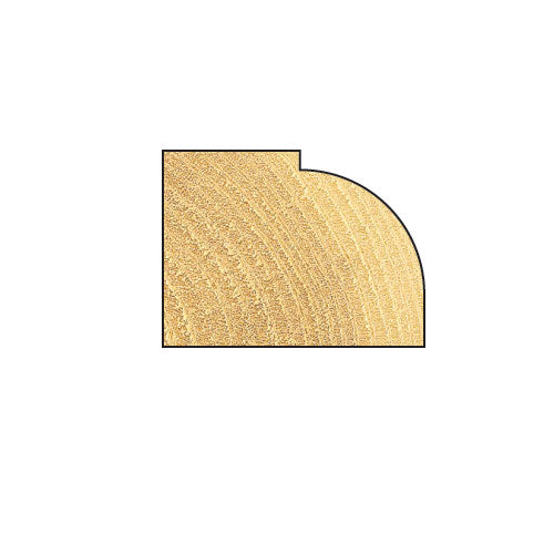 Trend Tools TR32X1/4TC Guided Ovolo Over 9.5Mm Radius