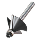 Trend Tools TR33X1/4TC Guided Chamfer Angle=45 Degrees X 31.8Mm