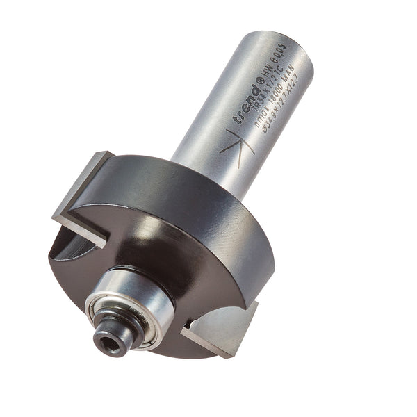 Trend Tools TR34X1/2TC Bearing Guided Rebater 12.7Mm